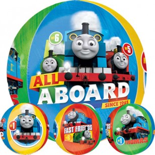 Thomas the Tank Engine & Friends Orbz Balloon